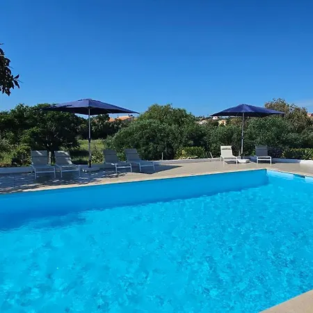 Quinta Do Lagar Villa Albufeira Exterior photo