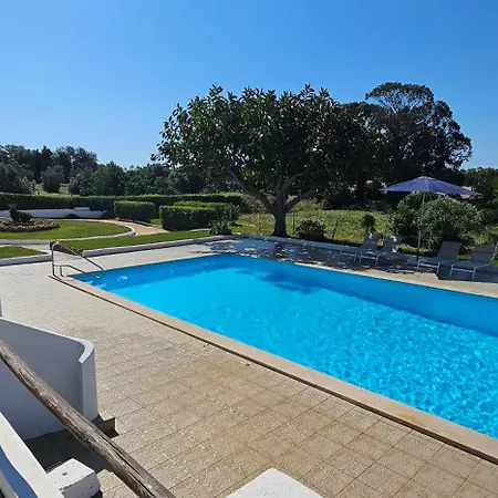 Quinta Do Lagar Villa Albufeira Exterior photo